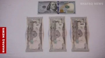 أرقام جديدة.. أسعار صرف الدولار في بغداد وأربيل مع إغلاق تعاملات اليوم ترتفع بشكل مفاجئ